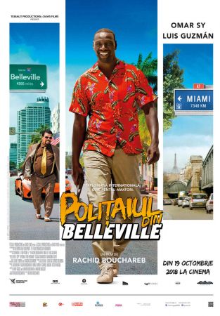 Filmul "Poliţaiul din Belleville"