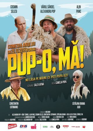 Filmul "Pup-o, mă!"