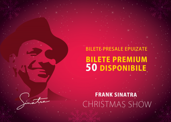 Frank Sinatra Christmas Show