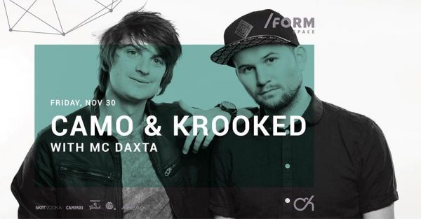 Camo & Krooked