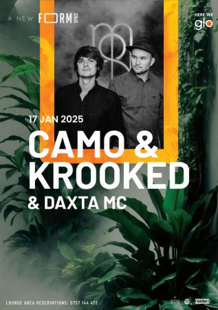 Camo & Krooked