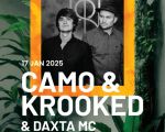 Camo & Krooked