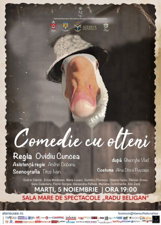 Spectacol "Comedie cu olteni"