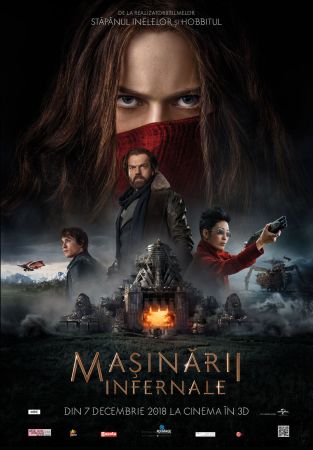 Filmul "Mașinării infernale"