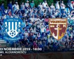 Politehnica Iași - FC Voluntari