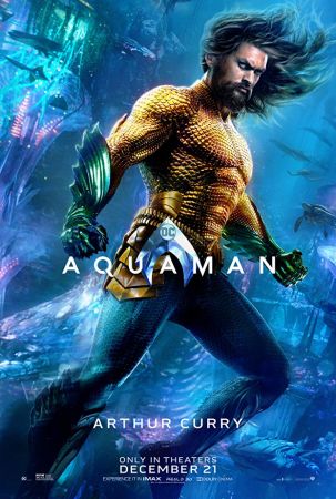 Filmul "Aquaman"