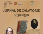 Expoziție "Jurnal de călătorie (1830-1930)"