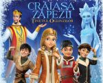 Filmul "Crăiasa Zăpezii: Ţinutul oglinzilor"