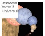 Descoperim împreună Universul: Expoziție de Astronomie