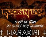 Rock'n'iasi Open Air 2019