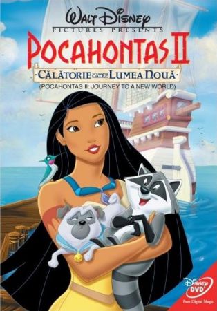 Filmul "Pocahontas II: Journey to a New World"