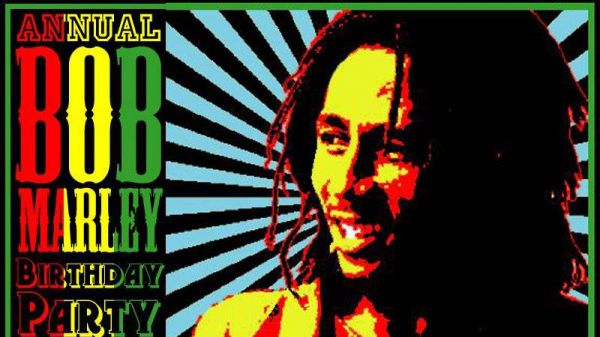 Bob Marley Celebration