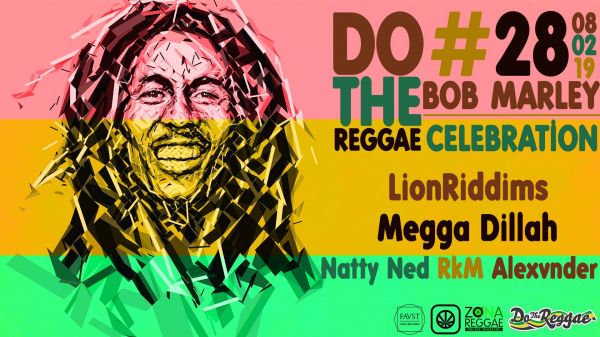 Bob Marley Celebration