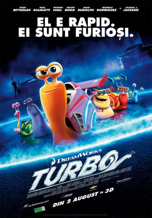 Filmul "Turbo"