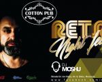 Retro Night Fever - DJ Moshu & Mc Dylma