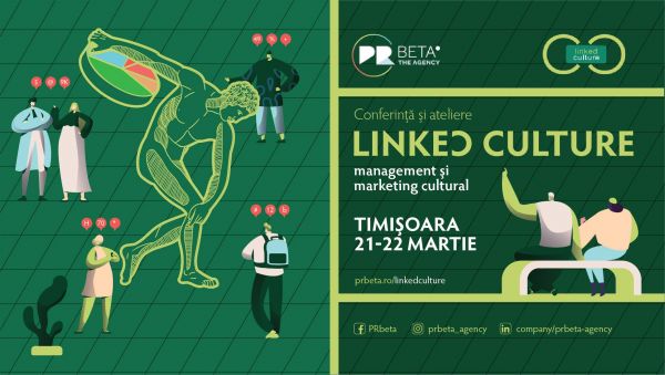 Linked Culture 2019 - Management și Marketing cultural