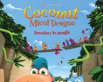 Filmul "Coconut, micul dragon - Aventuri în junglă"