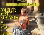 Folclor mistic romanesc - Elena Sstrings & Claudiu Falamas