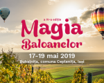 Magia baloanelor 2019