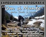 Expozitia de Fotografie "Om și Munte"