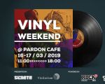 Vinyl Weekend