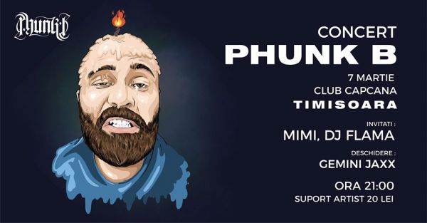 Phunk B