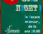 Simon says…Quiz Night