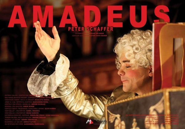 Spectacolul "Amadeus"