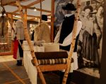 Expoziția "Patrimoniul textil"