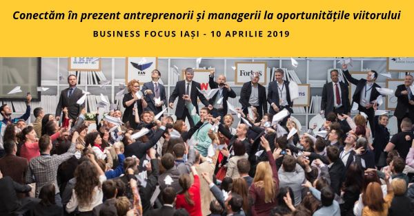 Business Focus Iași 2019