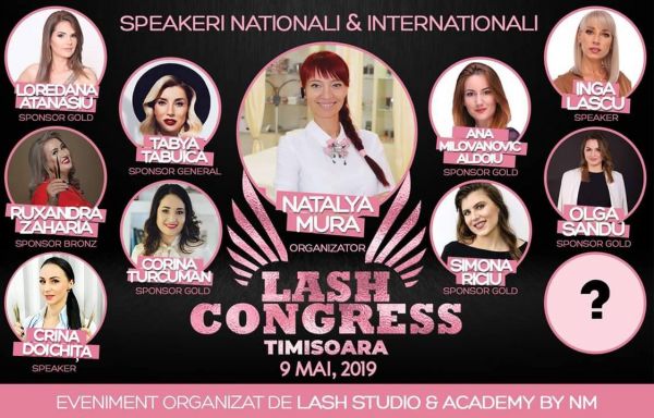 Lash Congress 2019