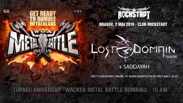 Wacken Metal Battle