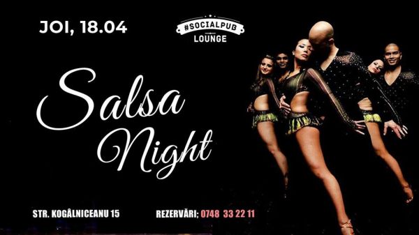 Salsa Night