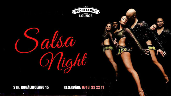 Salsa Night