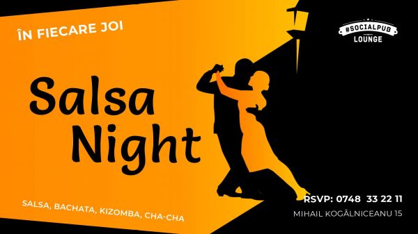 Salsa Night