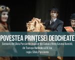 Spectacolul "Povestea prințesei deocheate"