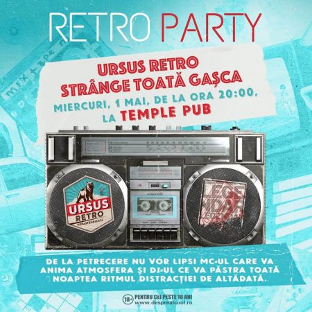 Ursus Retro Discoteca