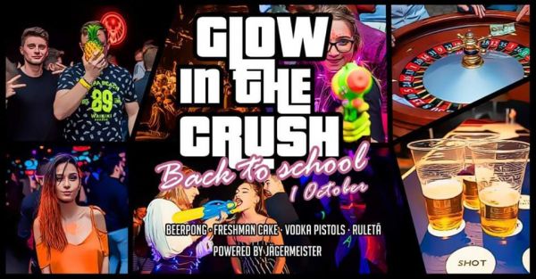 Glow in the CRUSH