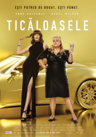 Filmul "Ticăloasele"