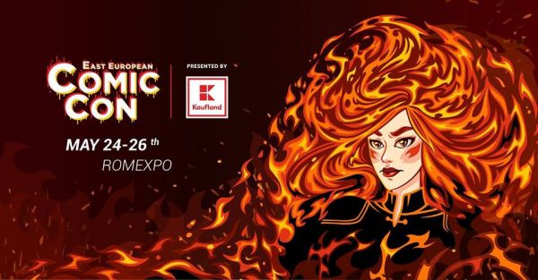 East European Comic Con 2019