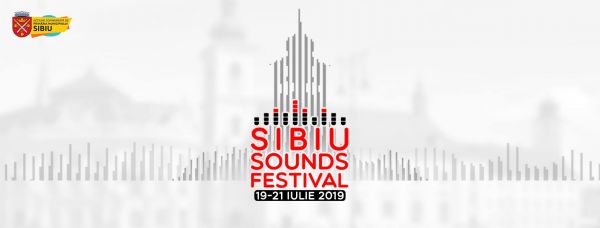 Sibiu Sounds Festival 2019