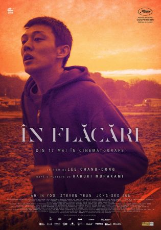 Filmul "În flăcări"