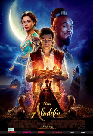 Filmul "Aladdin"