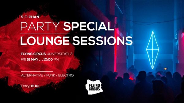 Special Lounge Sessions