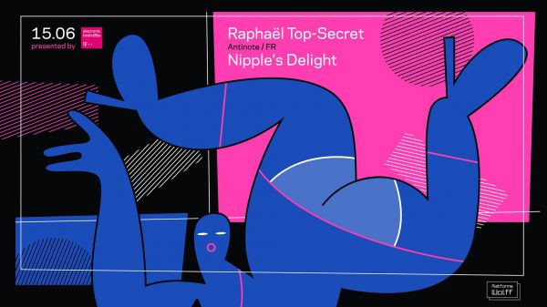 Raphaël Top-Secret