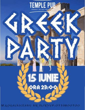 Greek Party