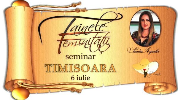 Seminar Tainele Feminității