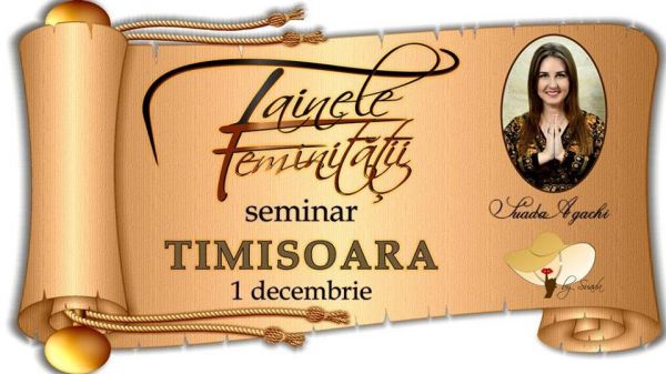 Seminar Tainele Feminității