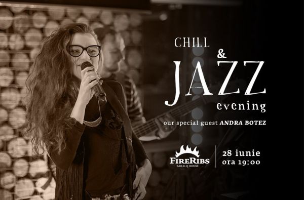 Chill & Jazz evening