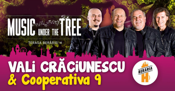 Vali Crăciunescu & Cooperativa 9